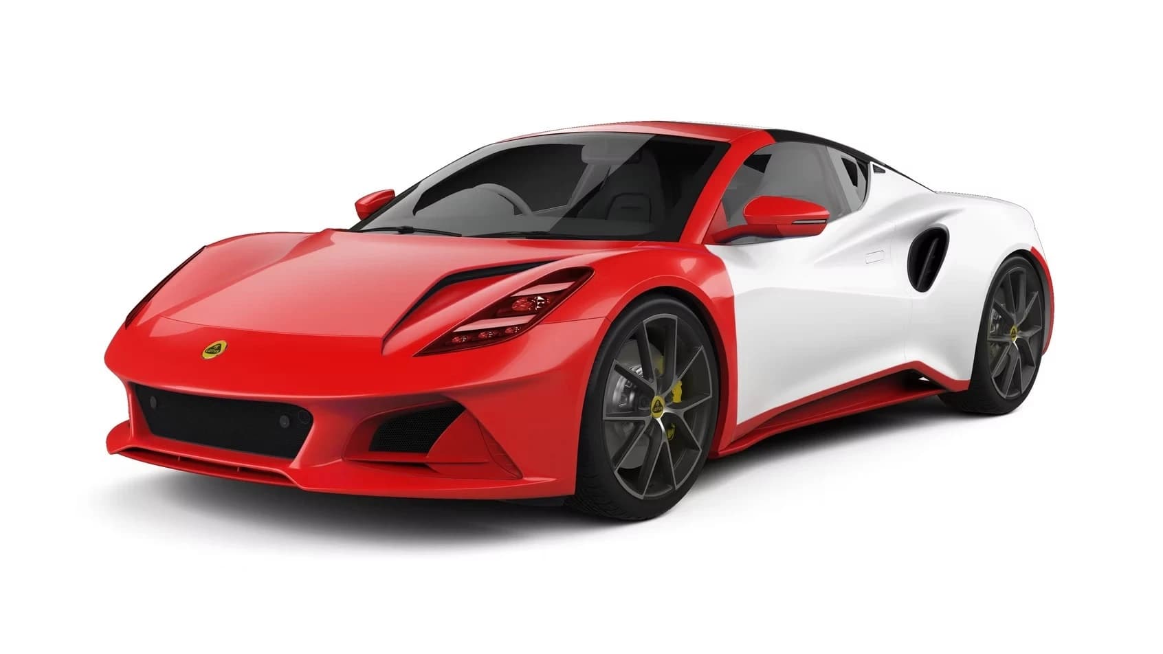 Front and sides view 1