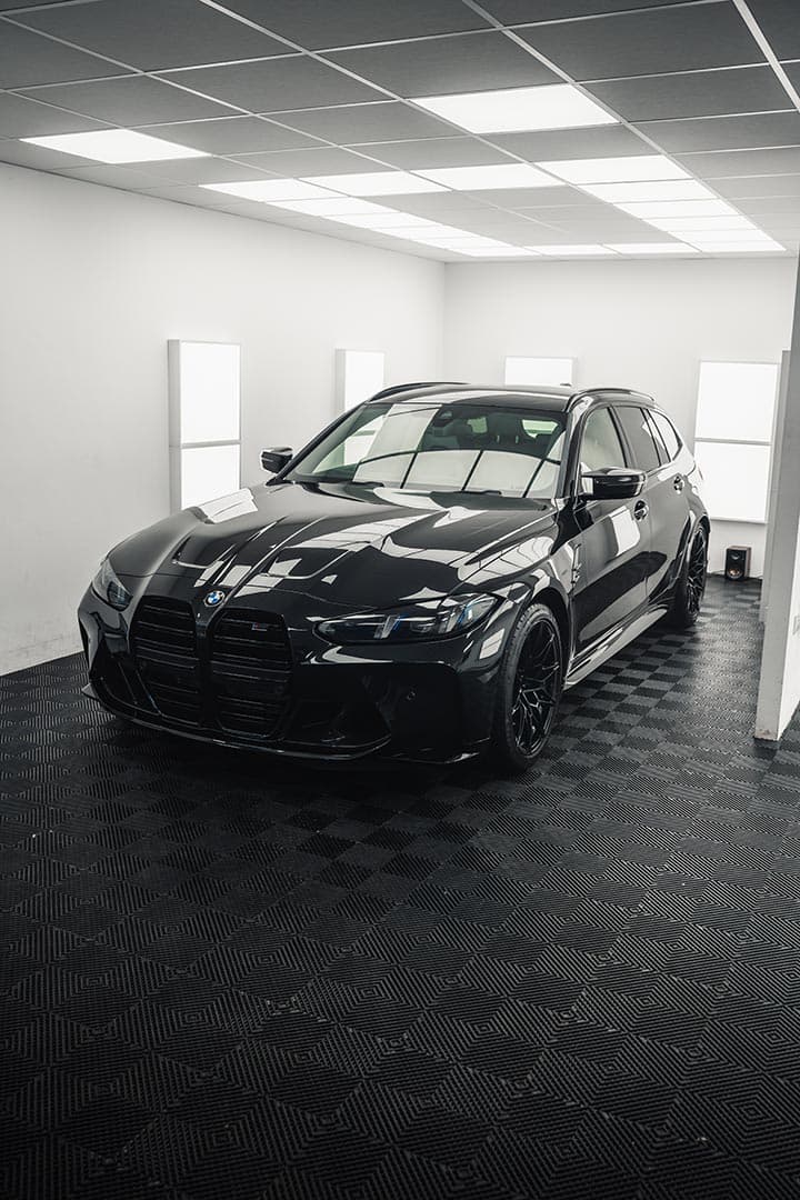 Jonathan - BMW M3 Competition